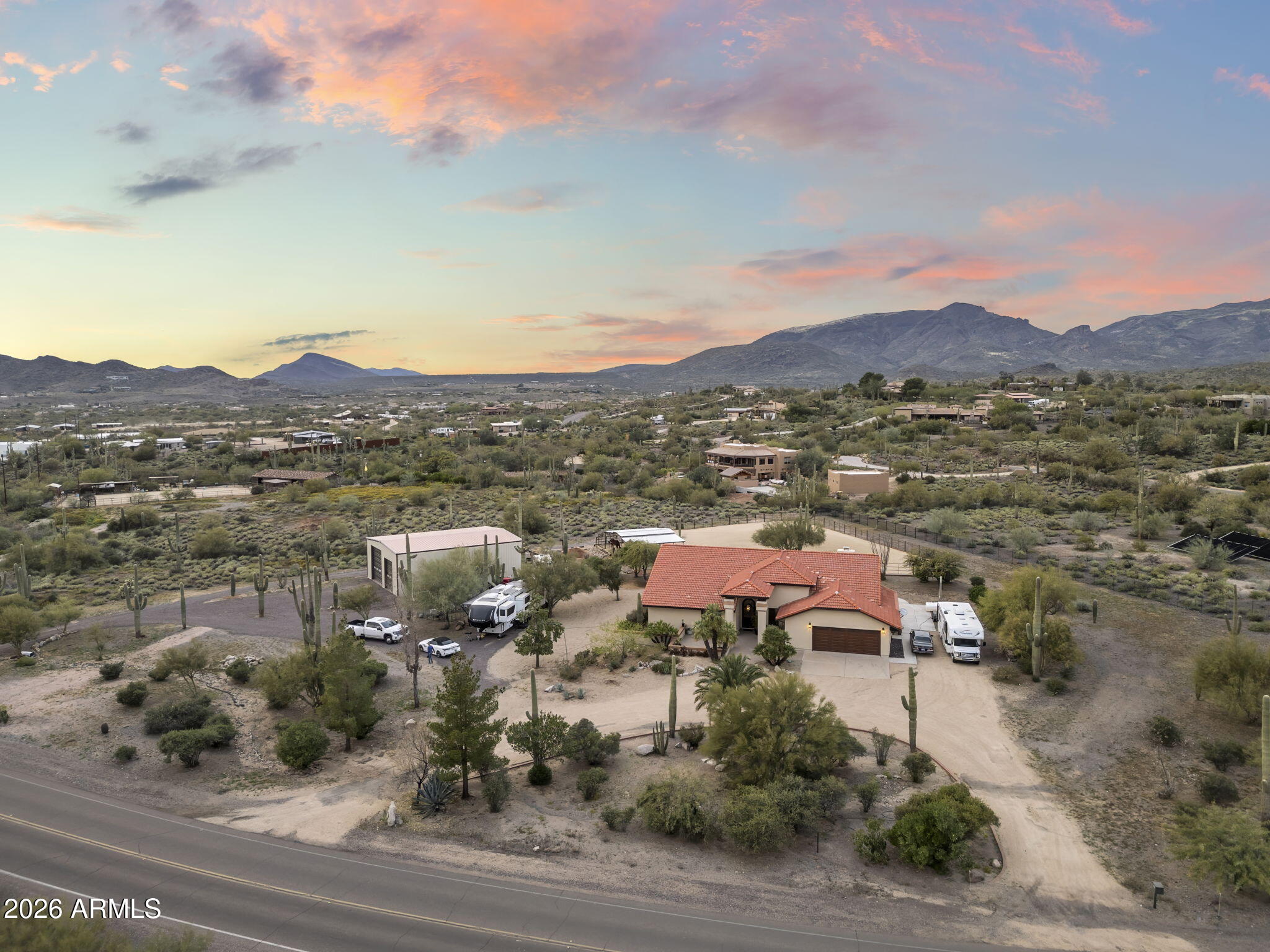 40816 N Fleming Springs Road