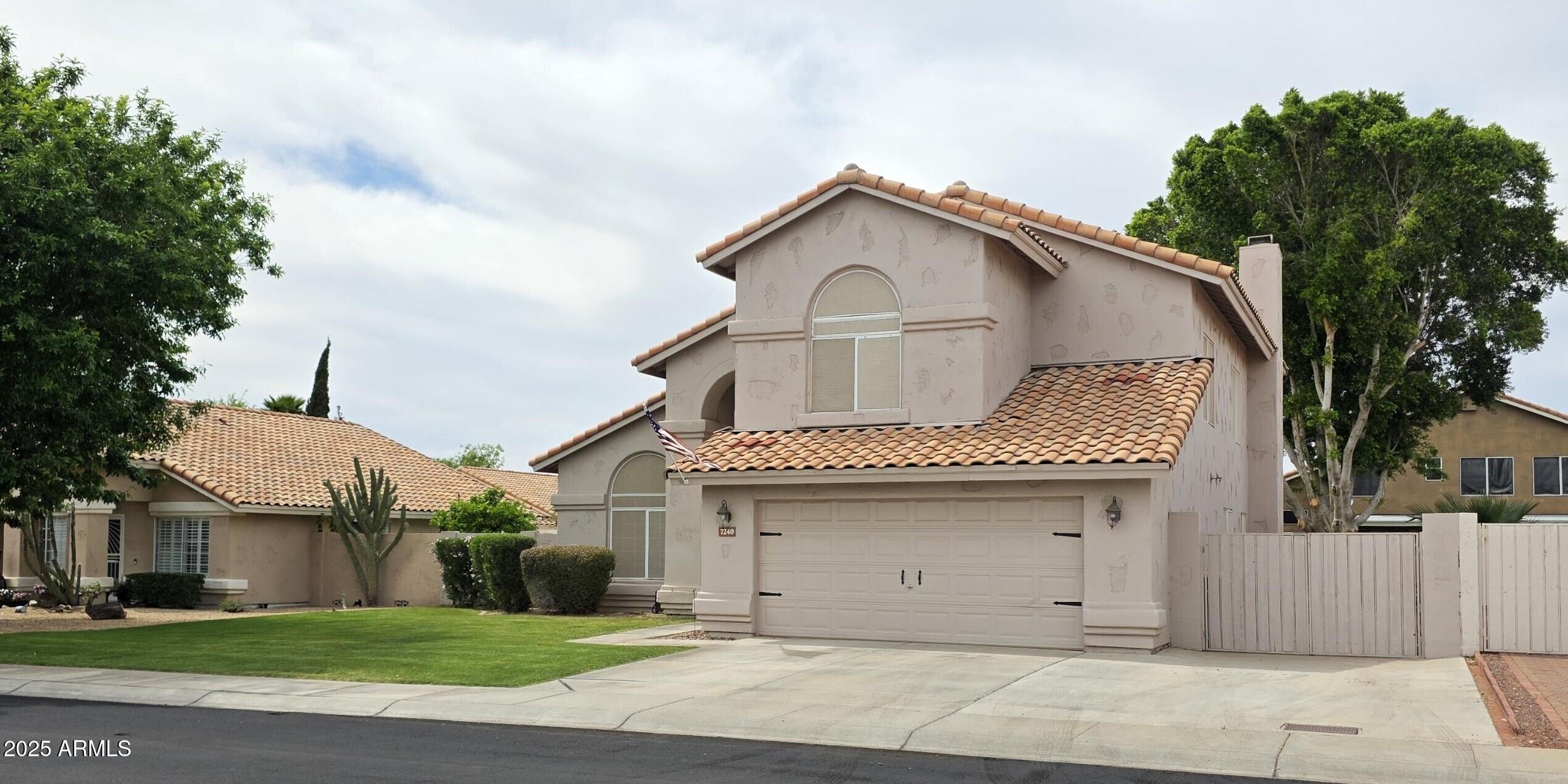 7240 W LOS GATOS Drive
