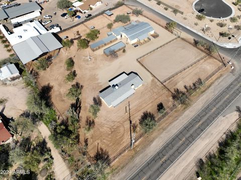 4150 E DYNAMITE Boulevard Cave Creek AZ 85331