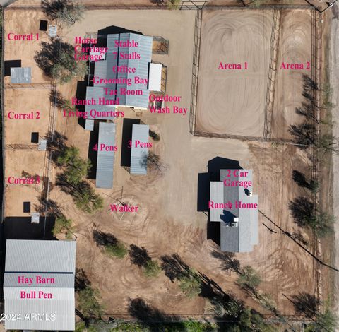 4150 E DYNAMITE Boulevard Cave Creek AZ 85331