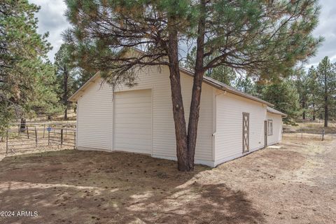 A home in Parks