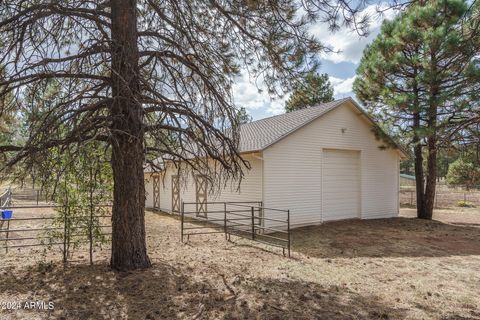 A home in Parks