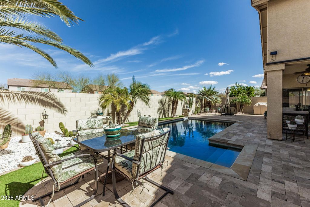 Photo of 3100 E Morenci Road, San Tan Valley, AZ 85143 (MLS # 6987729)