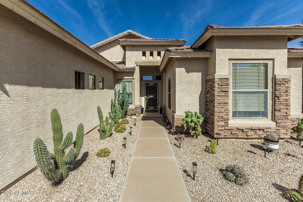 Photo of 3100 E Morenci Road, San Tan Valley, AZ 85143 (MLS # 6987729)