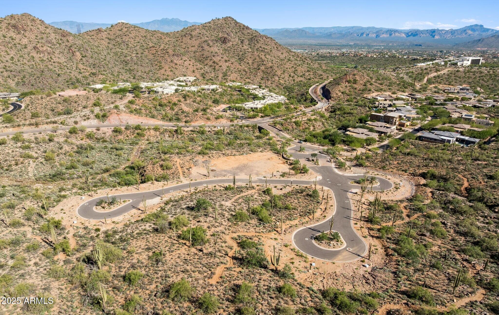 The Estates - Scottsdale - Land