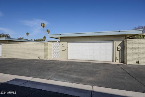 A home in Sun City