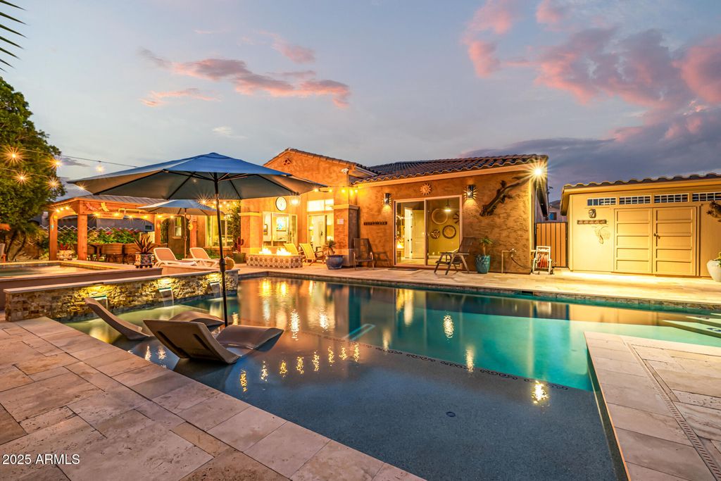 Photo of 9362 W Sands Drive, Peoria, AZ 85383 (MLS # 6931300)