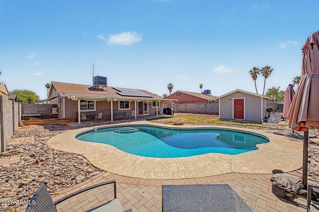 Photo of 1606 W Alamo Drive, Chandler, AZ 85224 (MLS # 7011206)