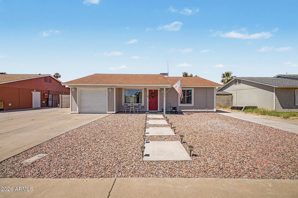 Photo of 1606 W Alamo Drive, Chandler, AZ 85224 (MLS # 7011206)