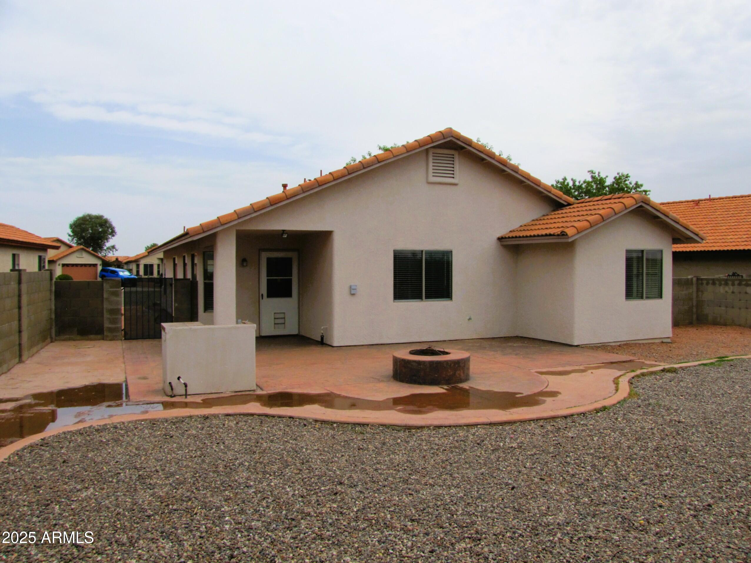 CHAPARRAL VILLAGE SOUTH PHASE B - Residential Lease