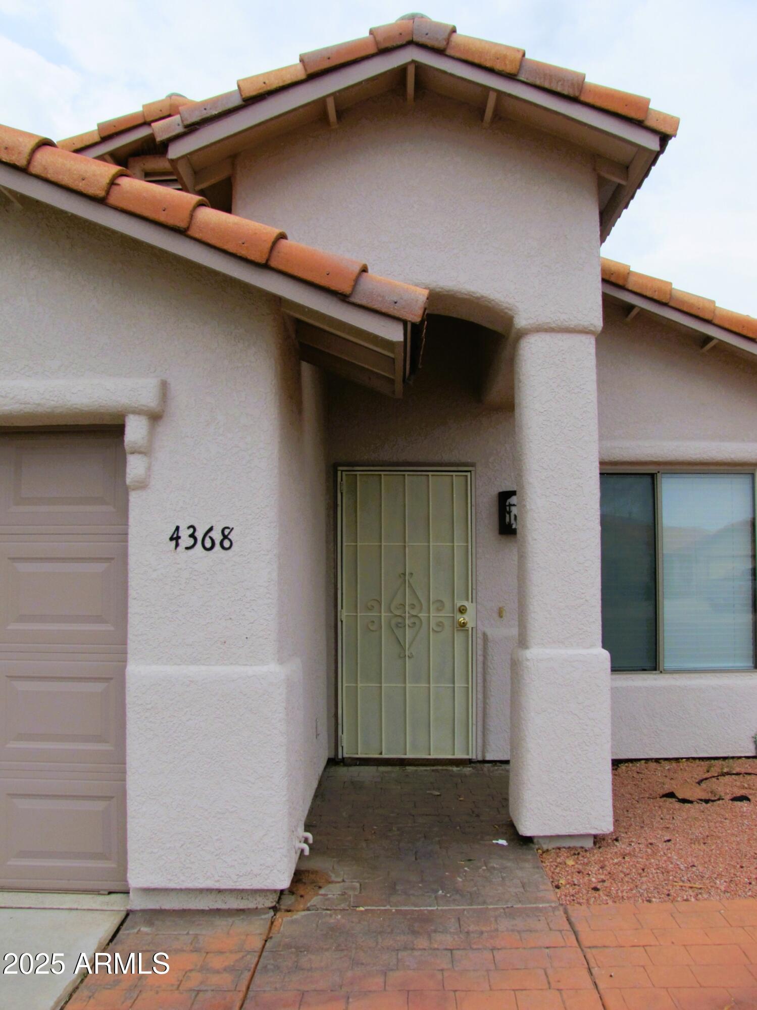 CHAPARRAL VILLAGE SOUTH PHASE B - Residential Lease