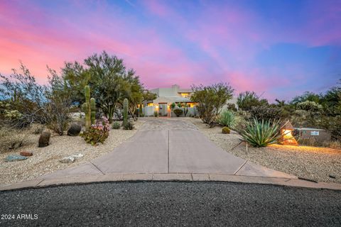 A home in Scottsdale