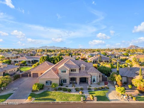 3446 E KNOLL Street Mesa AZ 85213