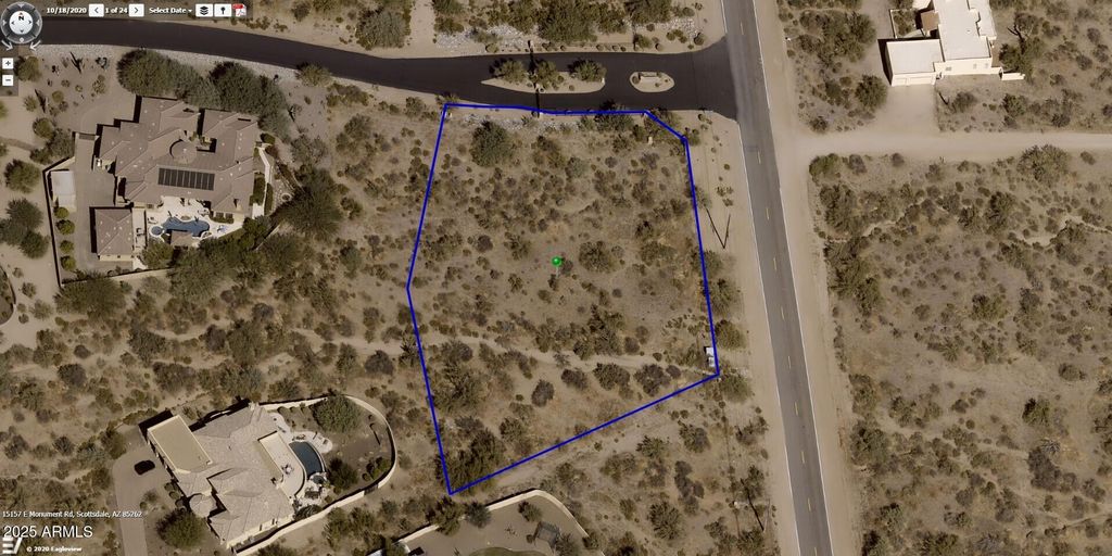 Photo of 15157 E Monument Road #1, Scottsdale, AZ 85262 (MLS # 6832742)