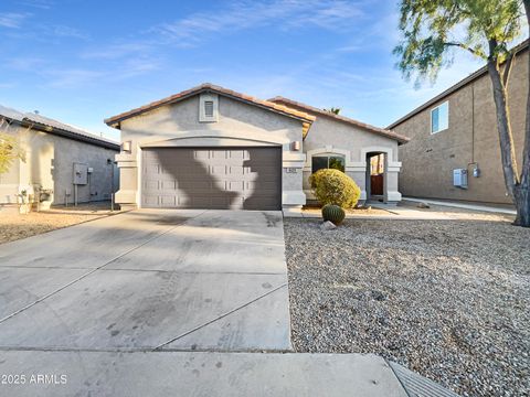 A home in San Tan Valley