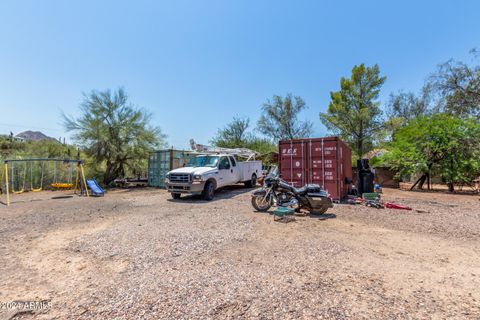 A home in New River