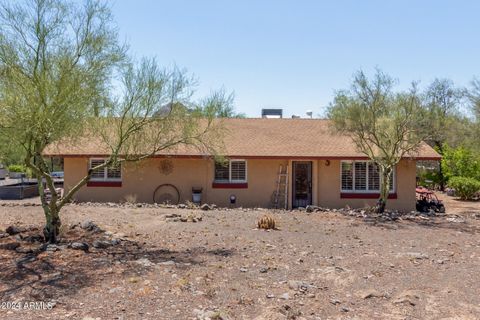 A home in New River