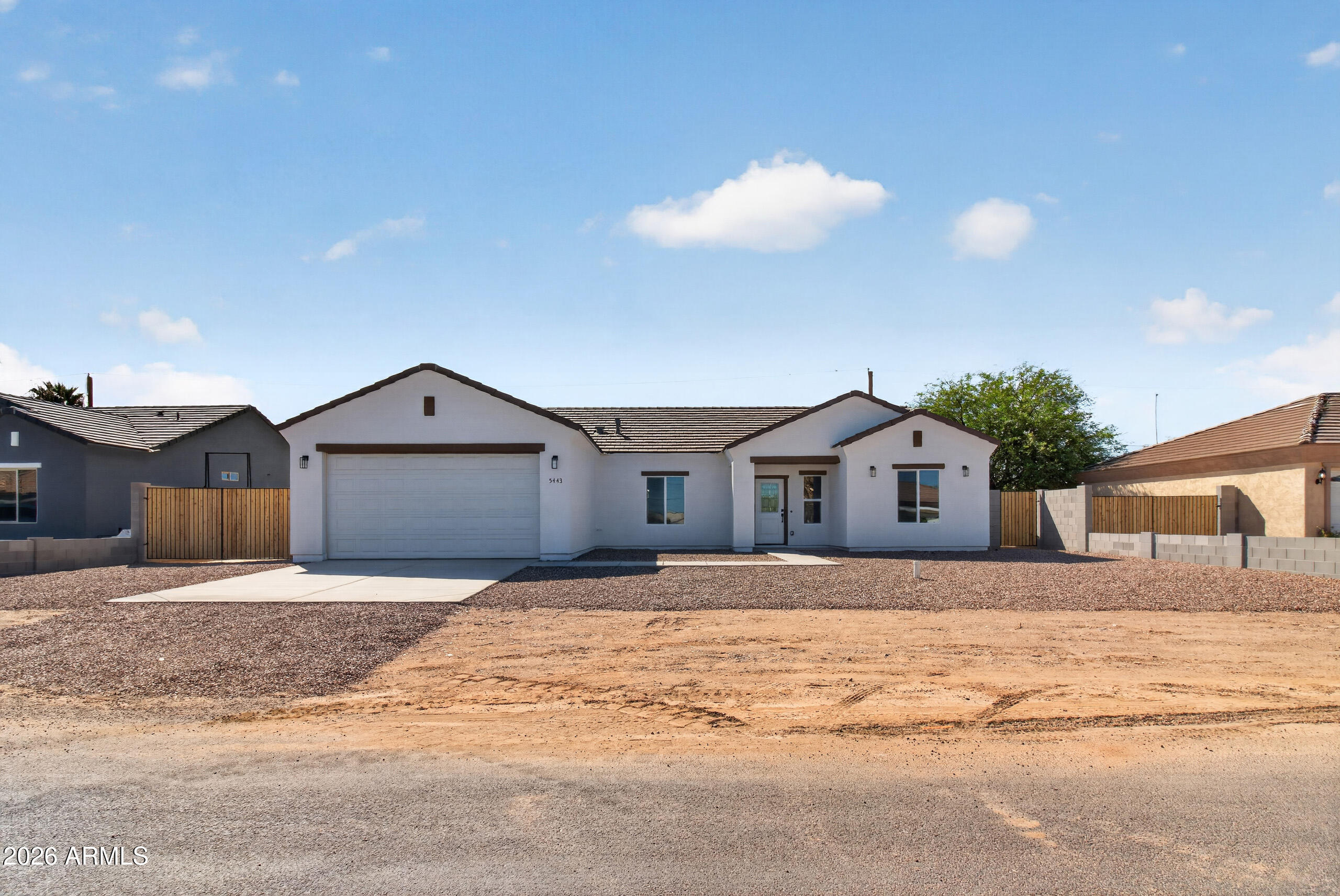 5443 E SANTA RITA Drive