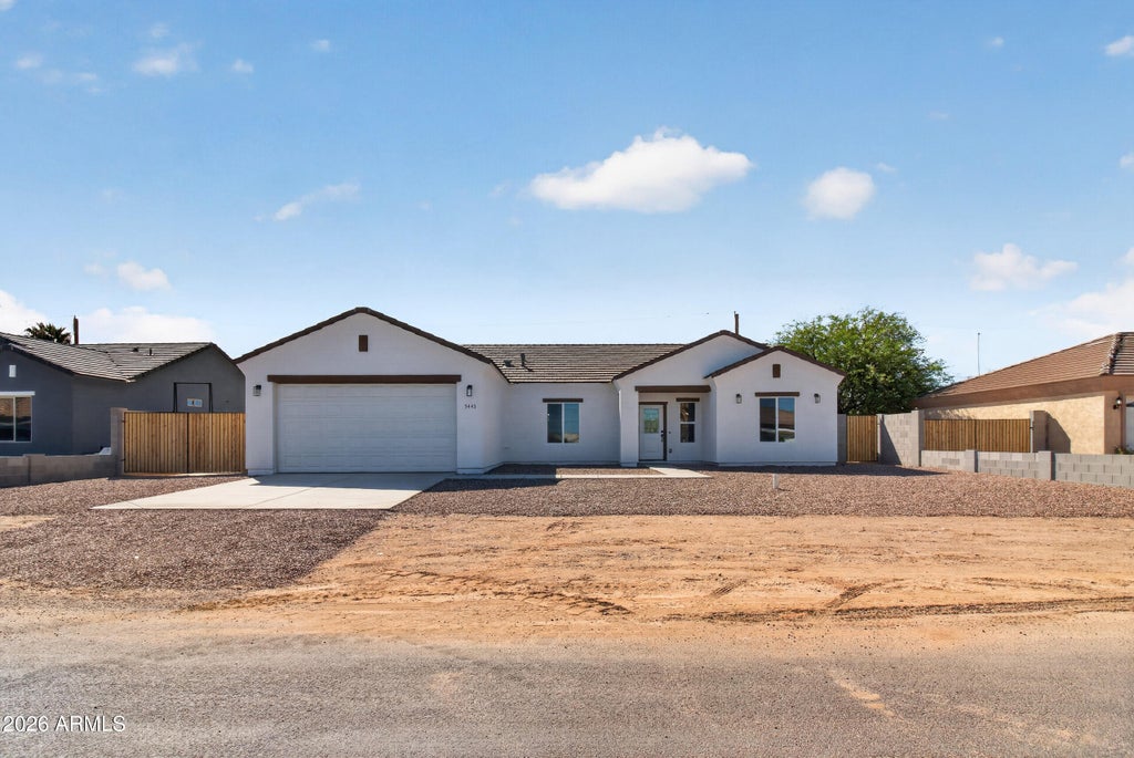 Photo of 5443 E Santa Rita Drive, San Tan Valley, AZ 85140 (MLS # 7083865)