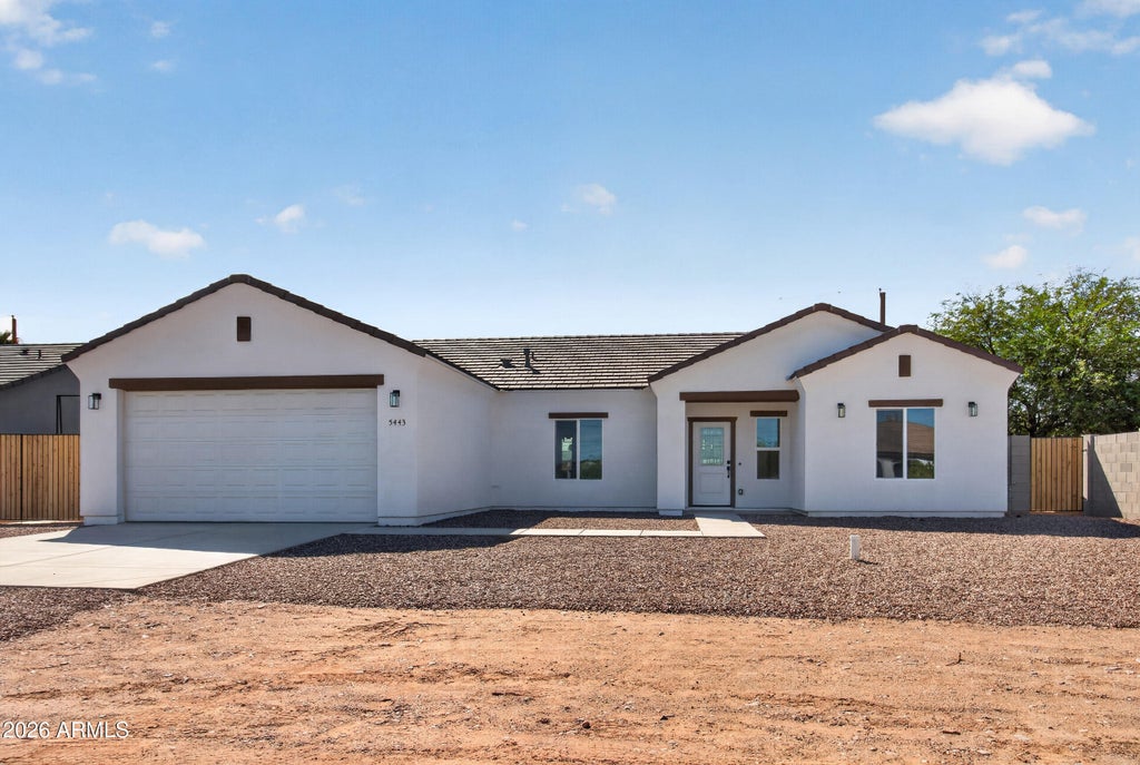 Photo of 5443 E Santa Rita Drive, San Tan Valley, AZ 85140 (MLS # 7083865)