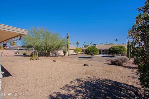 A home in Sun City West