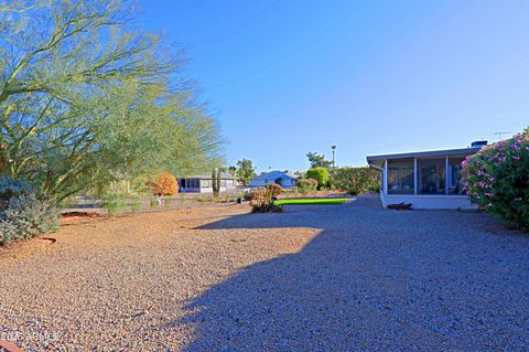 A home in Sun City West