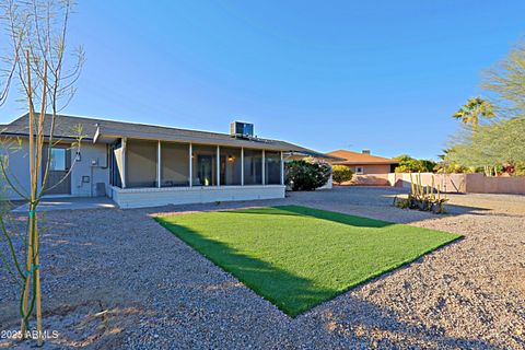 A home in Sun City West