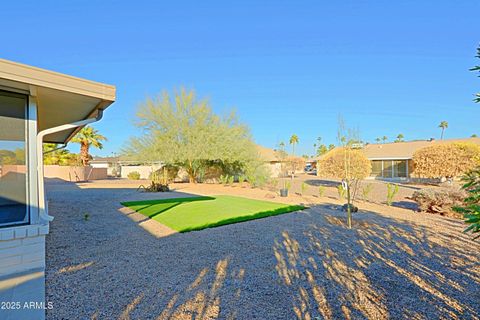 A home in Sun City West