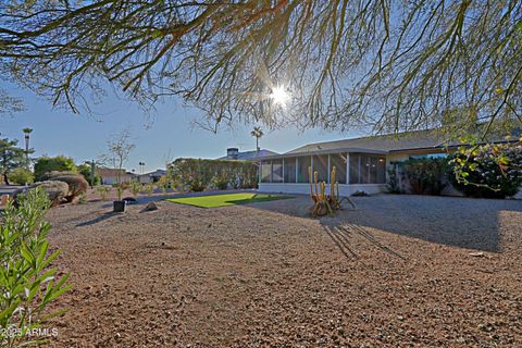 A home in Sun City West