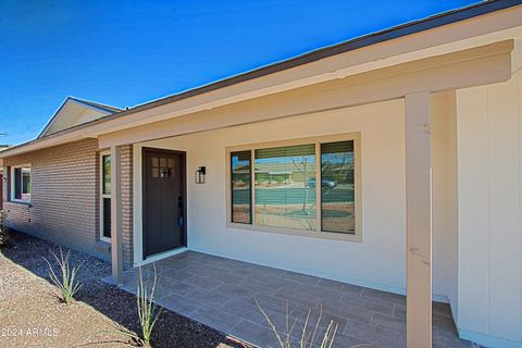 A home in Sun City West