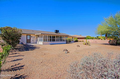 A home in Sun City West