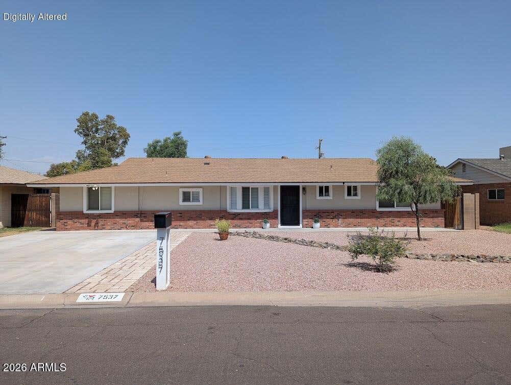 Photo of 7537 N 17th Drive, Phoenix, AZ 85021 (MLS # 7055903)