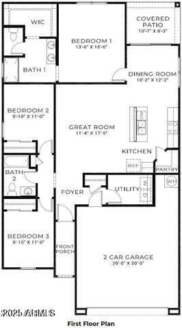 1566 E FLETCHER Drive