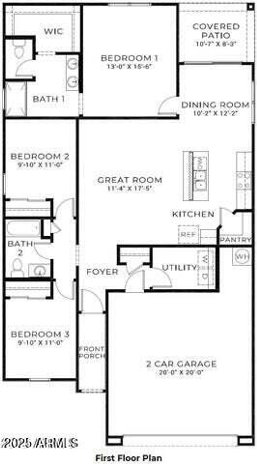 Photo of 1566 E Fletcher Drive, Casa Grande, AZ 85122 (MLS # 6936611)