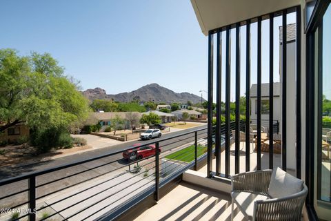 A home in Phoenix