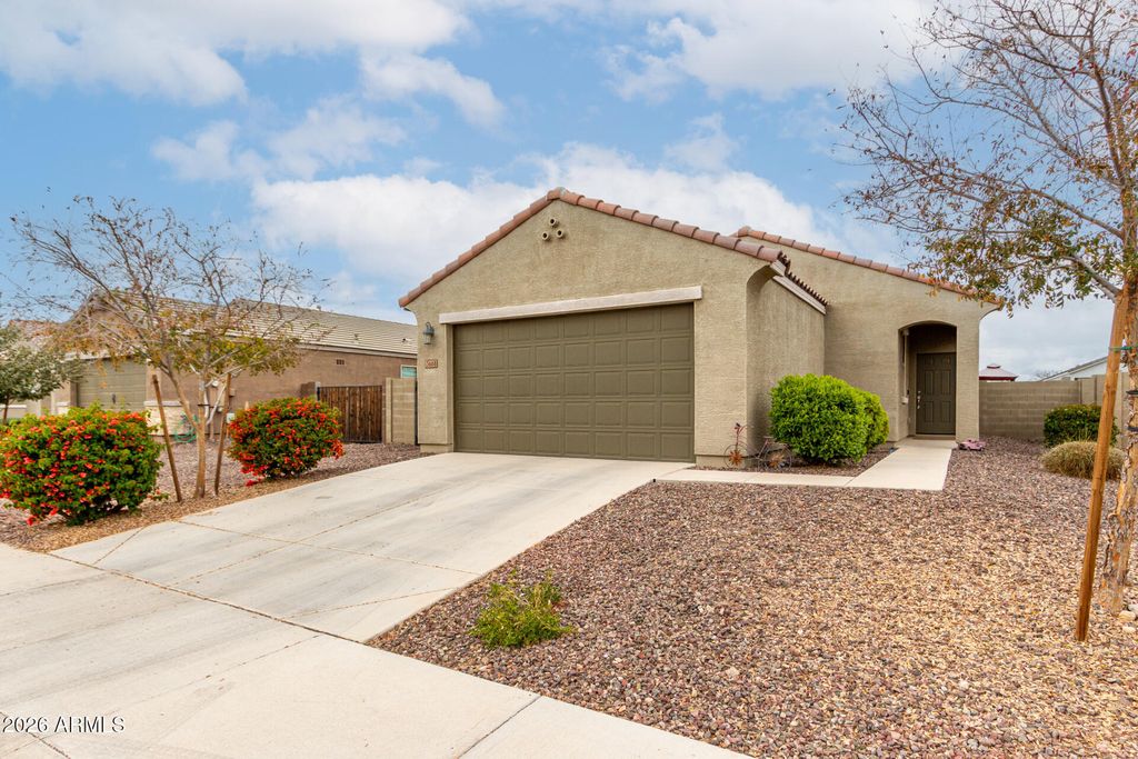 Photo of 3668 E Henson Street, San Tan Valley, AZ 85140 (MLS # 6974835)