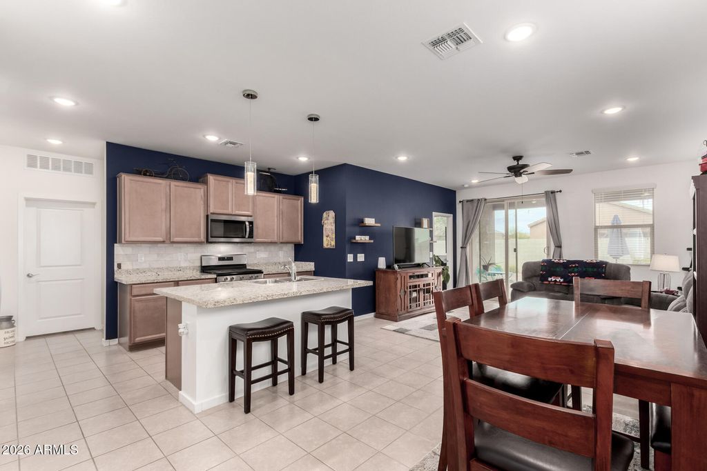 Photo of 3668 E Henson Street, San Tan Valley, AZ 85140 (MLS # 6974835)