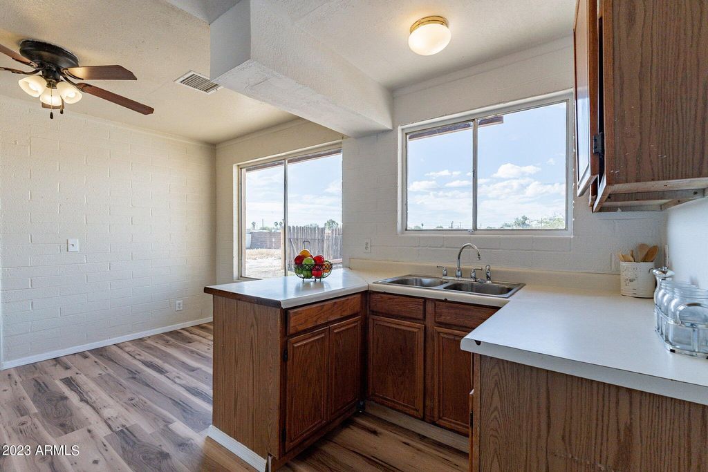 Photo of 950 N Sonora Street, Coolidge, AZ 85128 (MLS # 6950621)