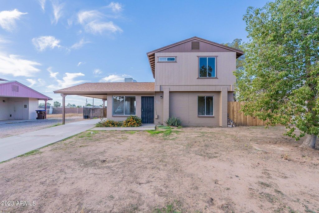 Photo of 950 N Sonora Street, Coolidge, AZ 85128 (MLS # 6950621)