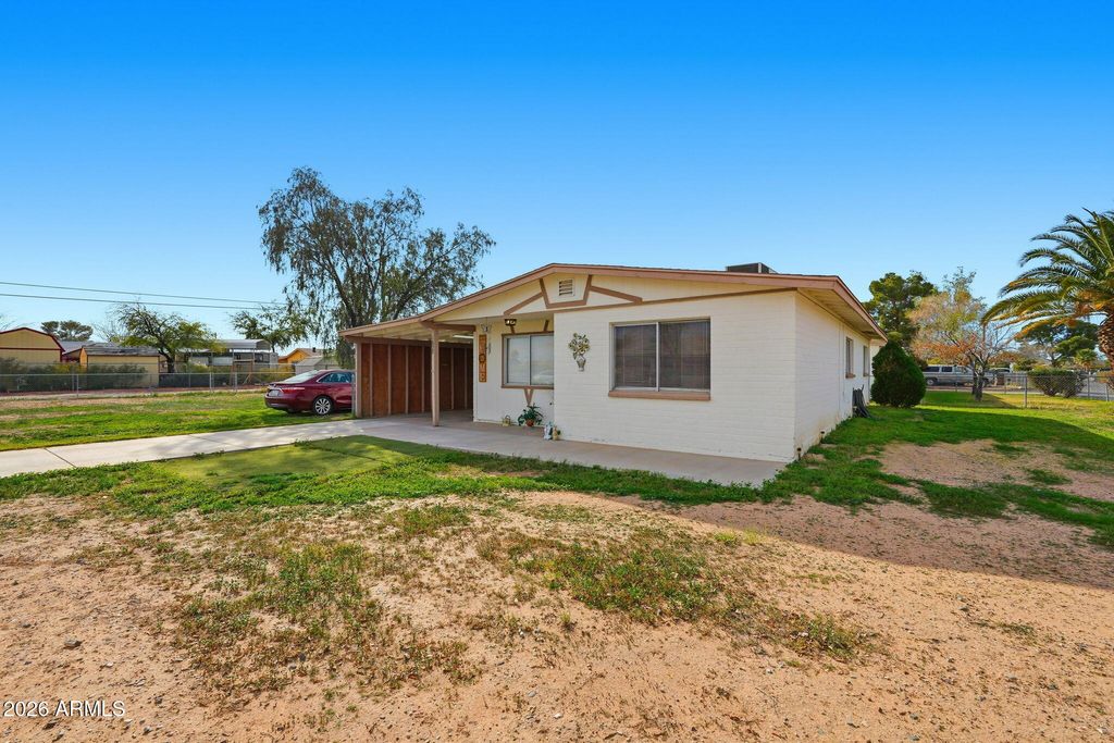 Photo of 1820 S 7th Street, Coolidge, AZ 85128 (MLS # 6964531)