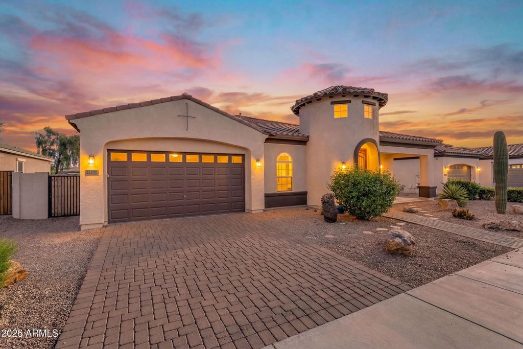 Photo of 22481 E Pecan Lane, Queen Creek, AZ 85142 (MLS # 7014150)