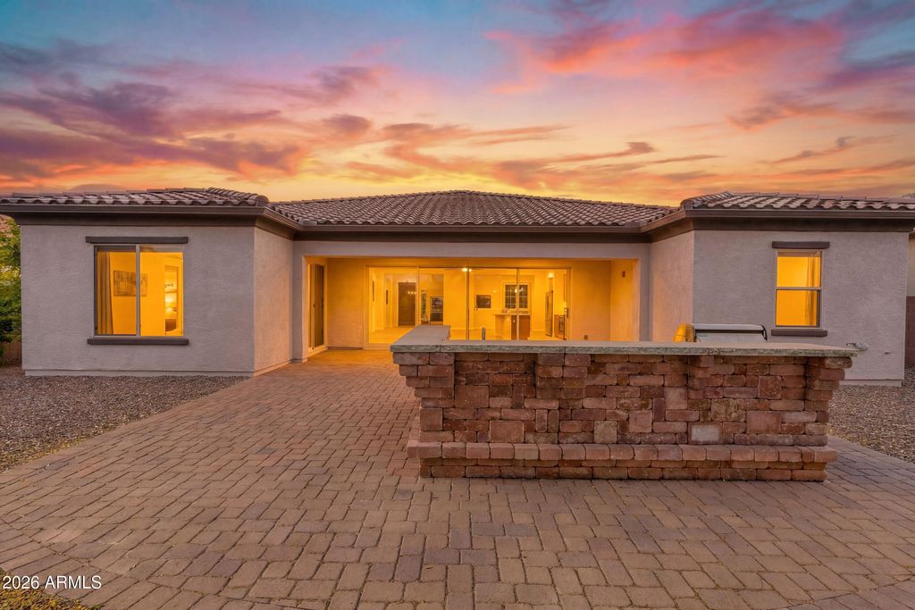 Photo of 22481 E Pecan Lane, Queen Creek, AZ 85142 (MLS # 7014150)