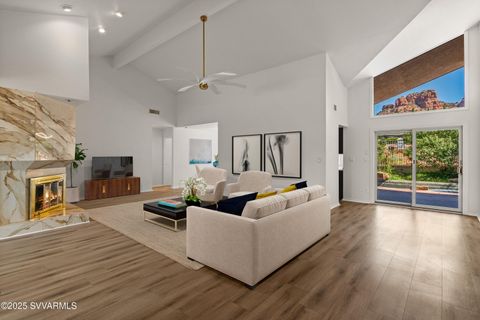5 PALATKI Circle Sedona AZ 86351
