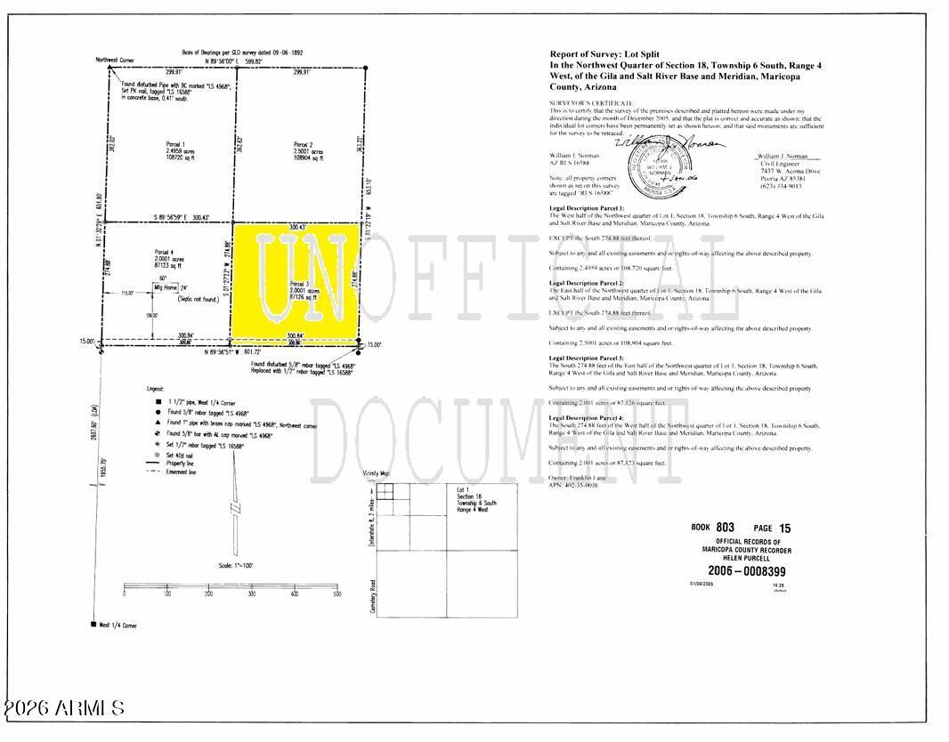 58997 S Cemetery Road -