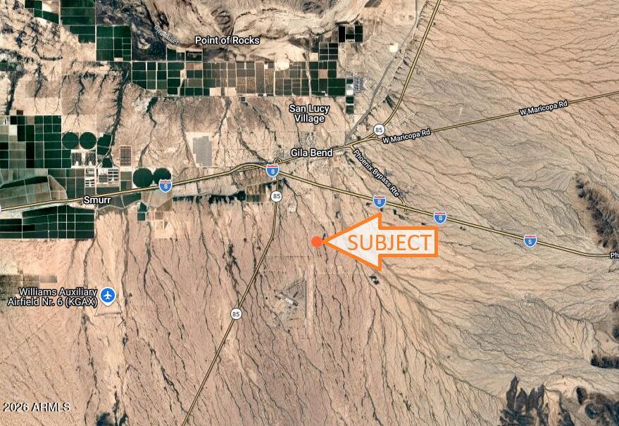 58997 S Cemetery Road -