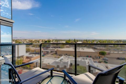 A home in Scottsdale