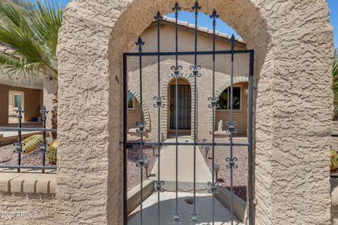 A home in Casa Grande