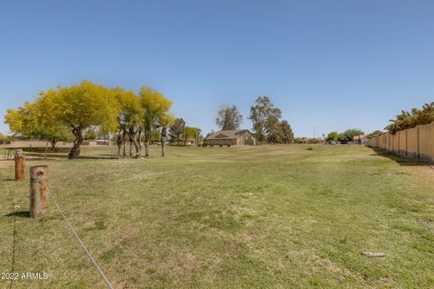 A home in Casa Grande