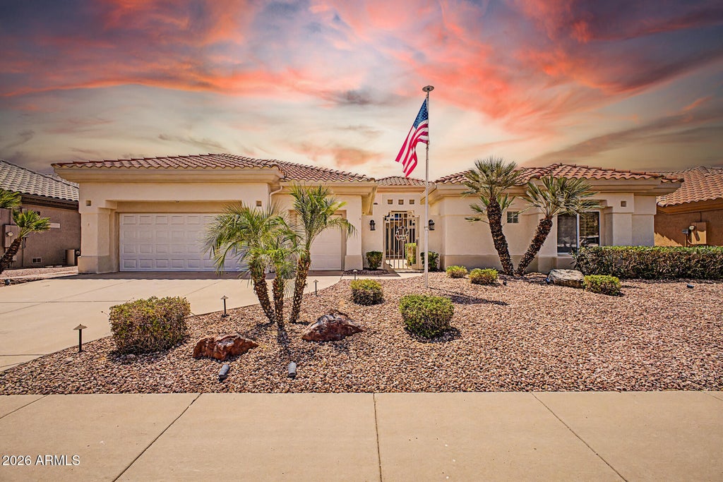 Photo of 14413 W Via Tercero Lane, Sun City West, AZ 85375 (MLS # 7049351)