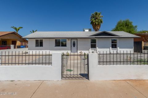 8438 W MONTECITO Avenue Phoenix AZ 85037